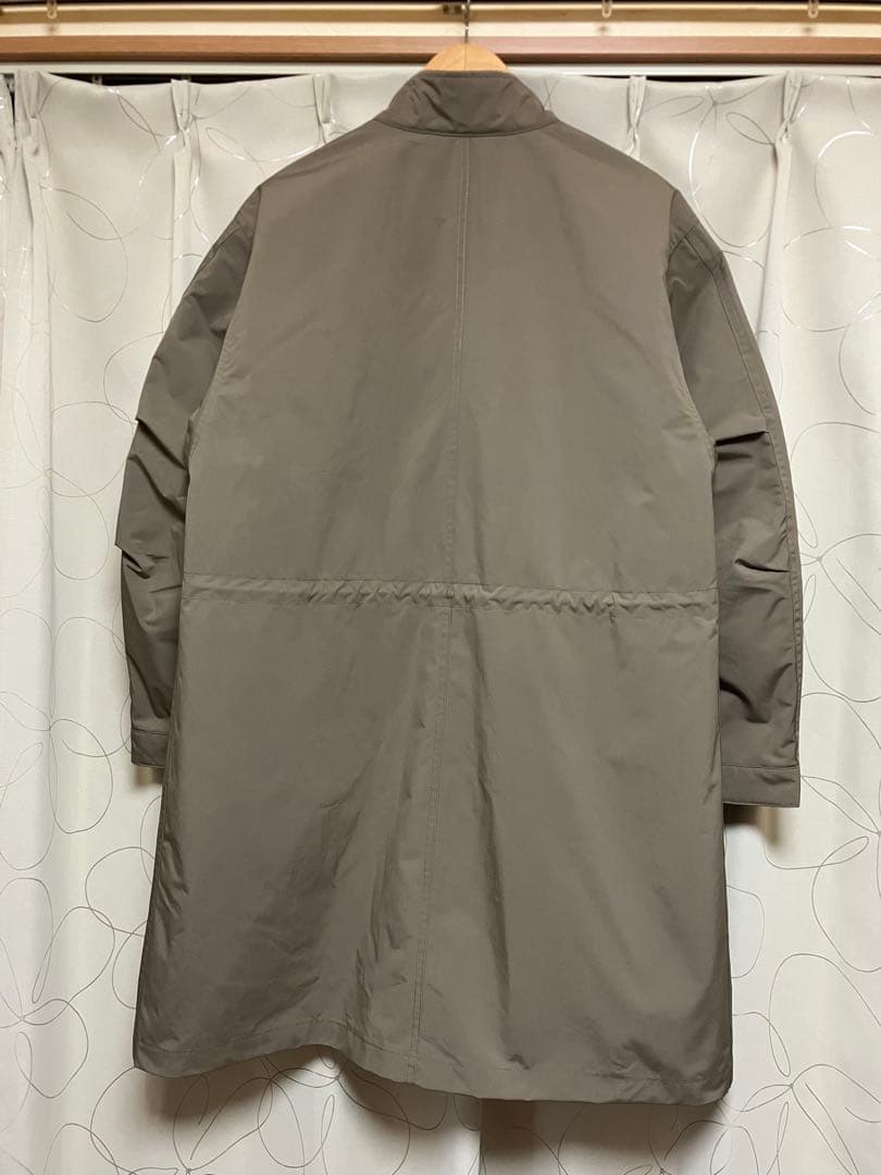 ウィンドプルーフ2wayコート