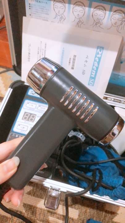 本格家庭用痩身エステ