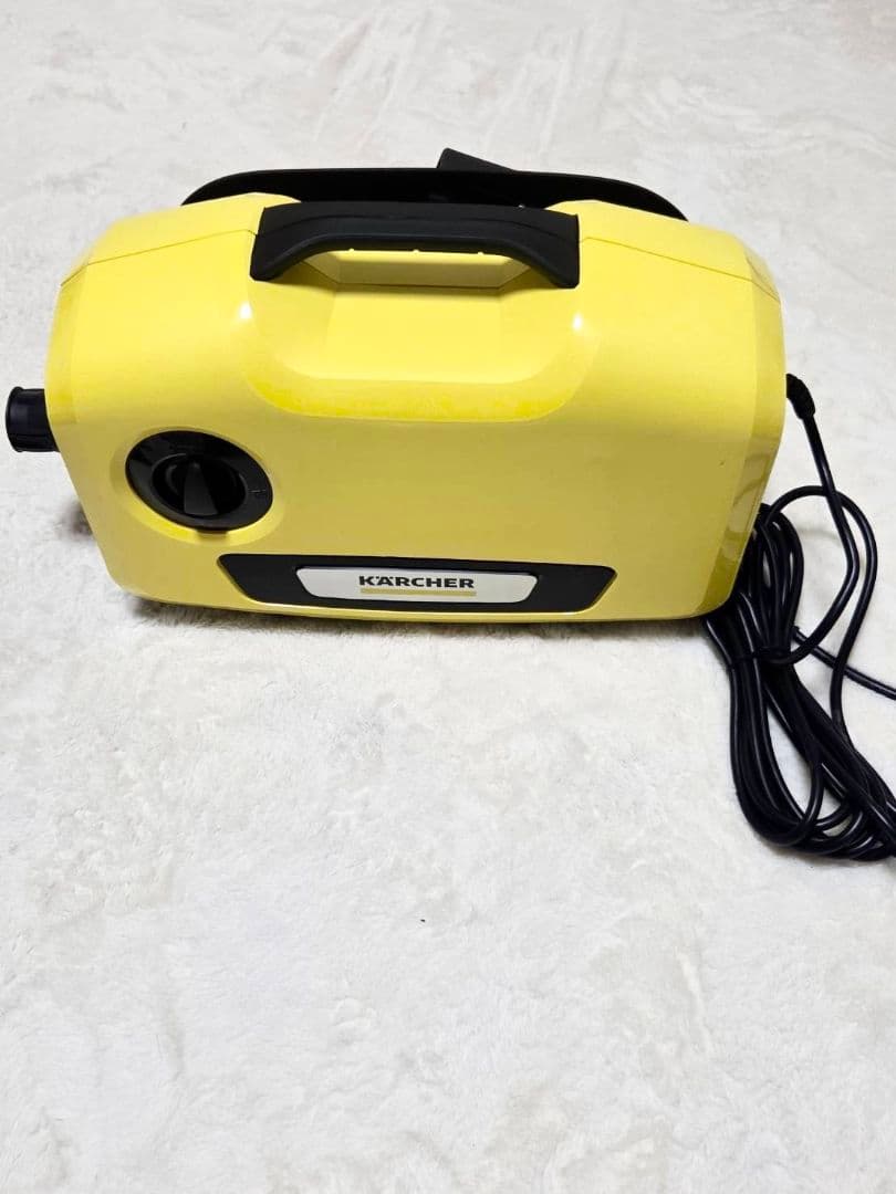 美品 使用少なめ KARCHER ケルヒャー 高圧洗浄機 K2 サイレント