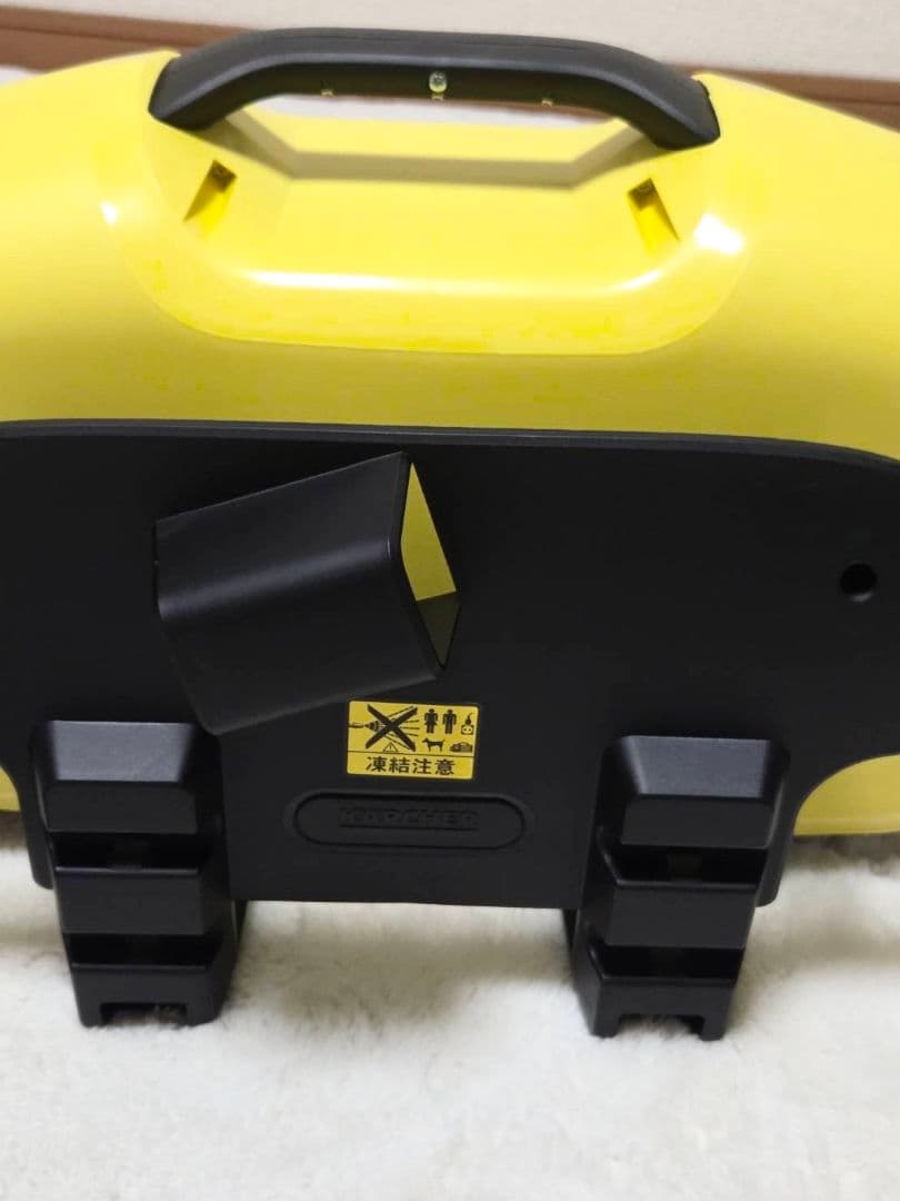 美品 使用少なめ KARCHER ケルヒャー 高圧洗浄機 K2 サイレント