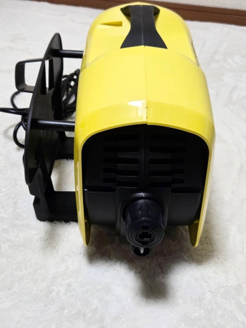 美品 使用少なめ KARCHER ケルヒャー 高圧洗浄機 K2 サイレント