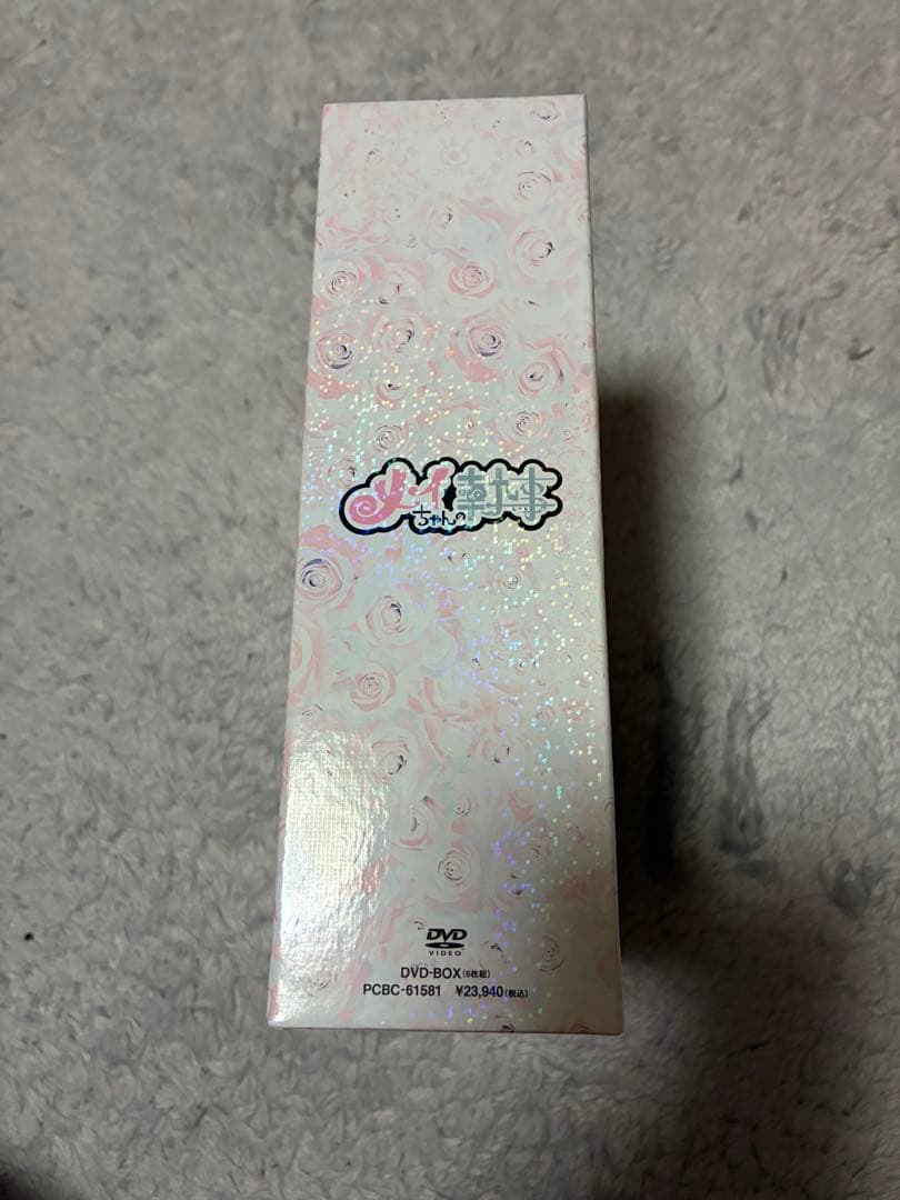メイちゃんの執事 DVD-BOX