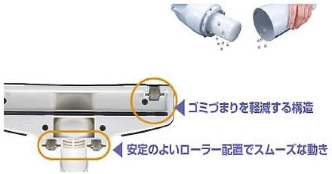 makita コードレスクリーナー　CL141FD 14.4V