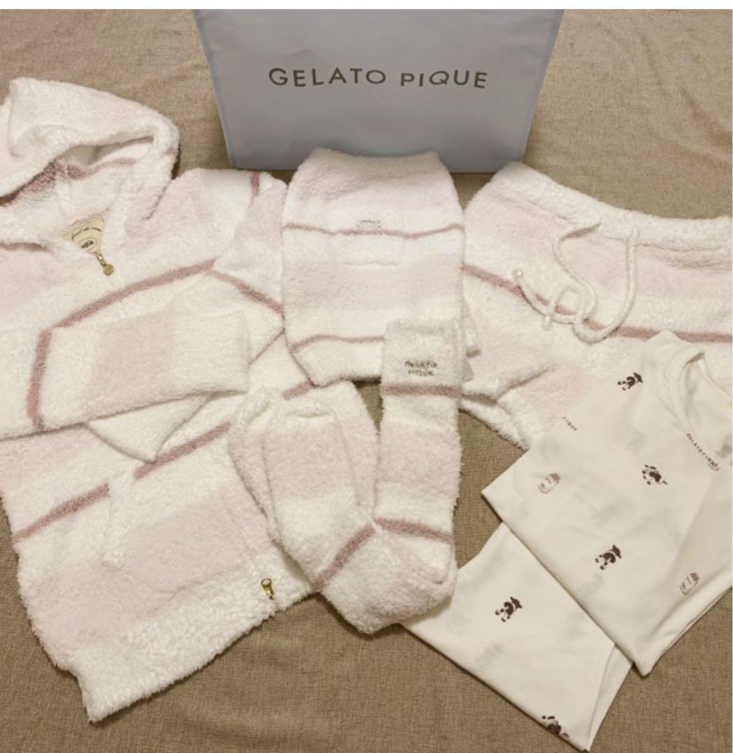 reireimommy必ずプロフ見てね♪ GELATO PIQUE