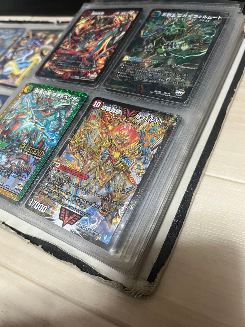 デュエマ まとめ売り 引退品