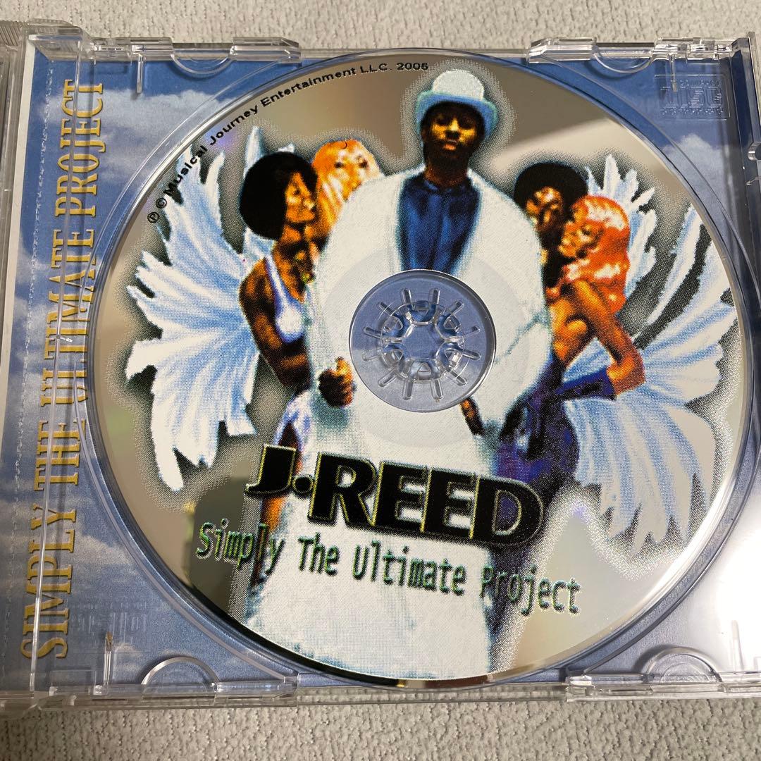 洋楽 J.REED / g-rap R&B
