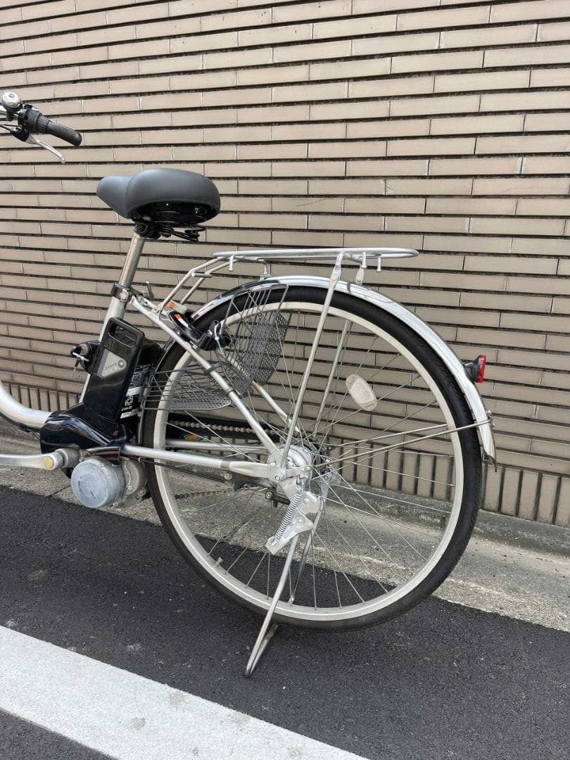 PANASONIC電動アシスト自転車 6.6Ah 26CPBA08