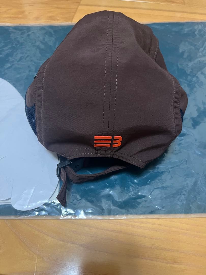 帽子 NAMESAKE HOUSEHOLD NYLON CAP