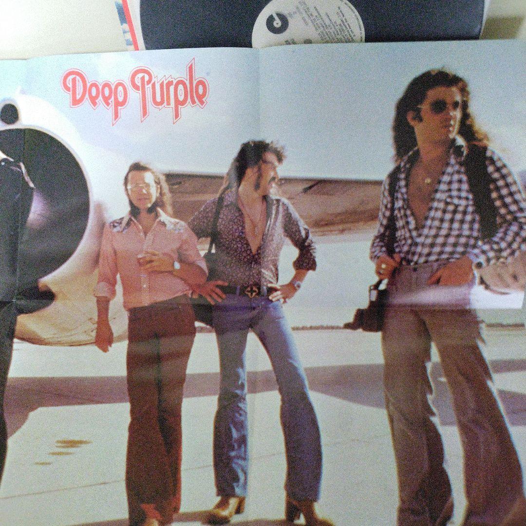 【初回限定ポスター付】DEEP PURPLE/Stormbringer 嵐の使者