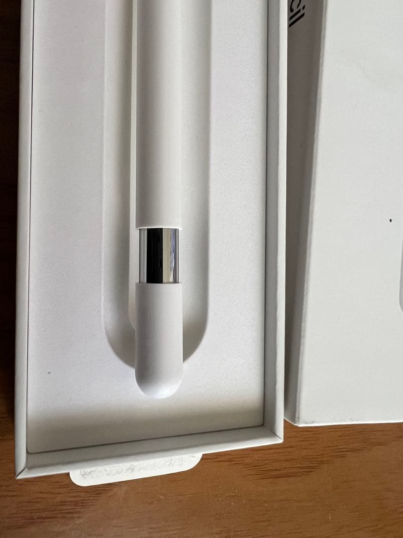 Apple Pencil ホワイト 専用ケース付き