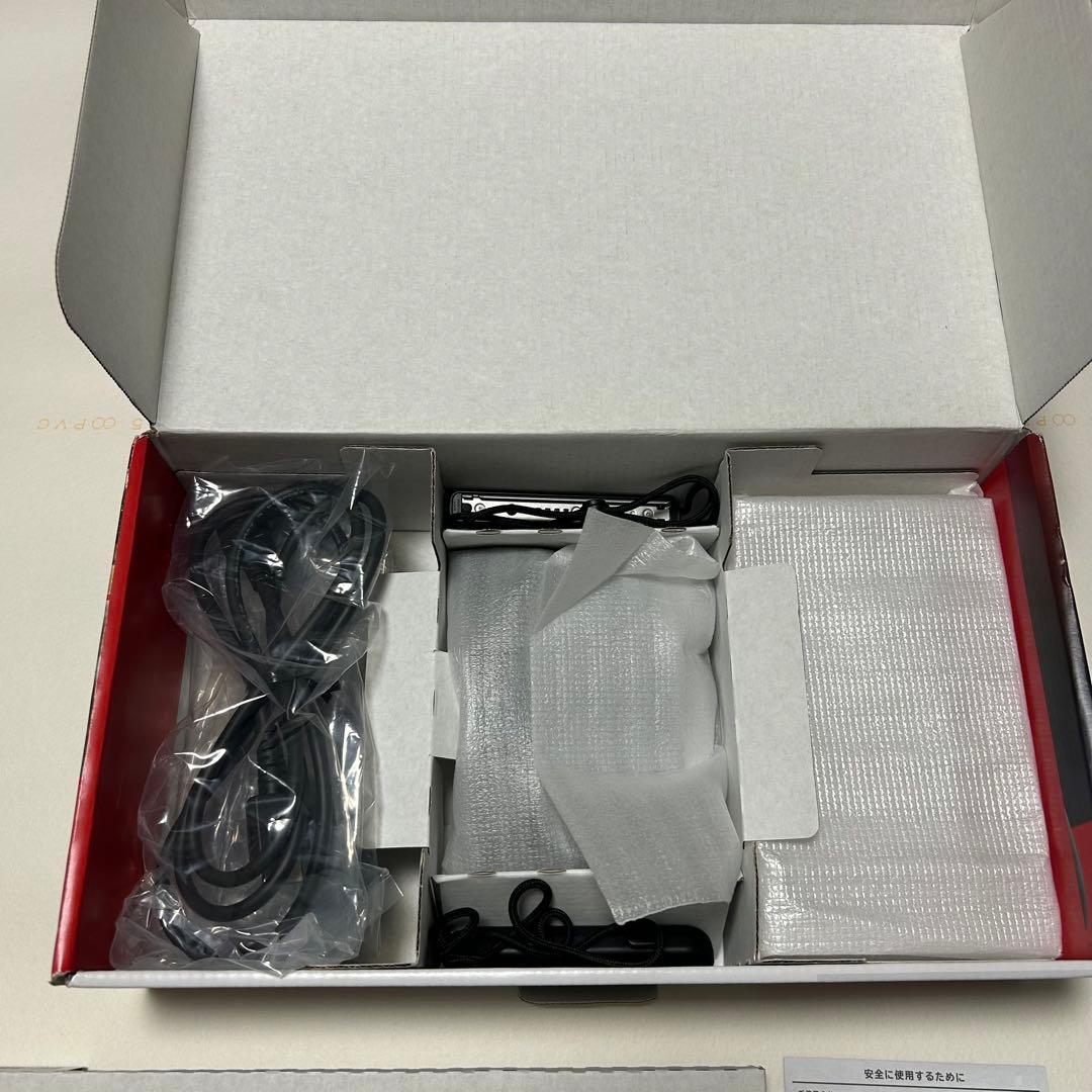 ♦︎極美品♦︎Nintendo Switch 本体 青/赤 Joy-Con♦︎2022