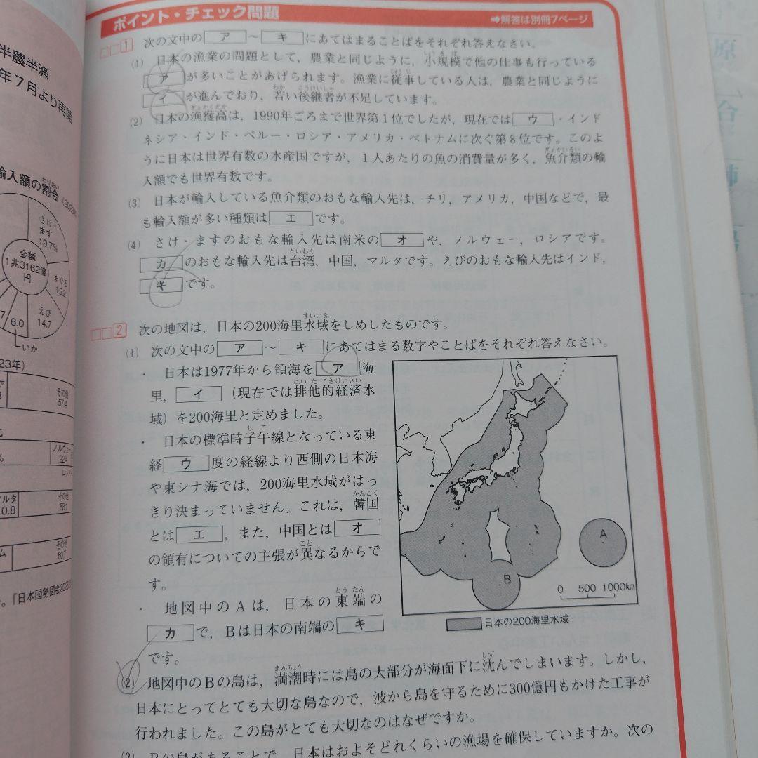 日能研　2025年度　６年生　テキスト1年分