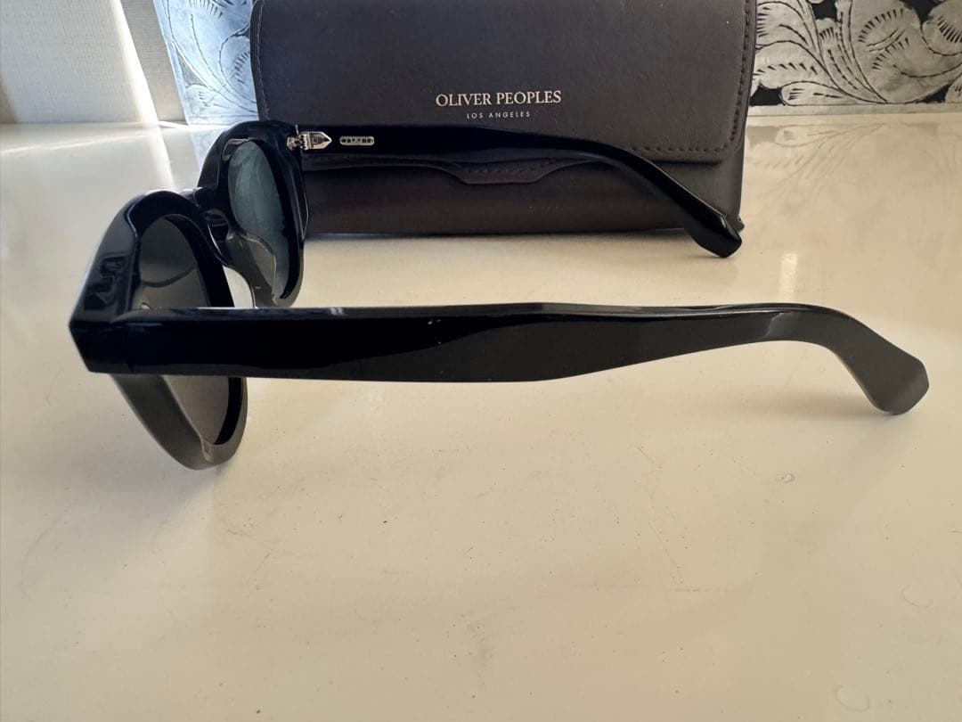 【新品未使用】オリバーピープルズ OLIVER PEOPLES サングラス