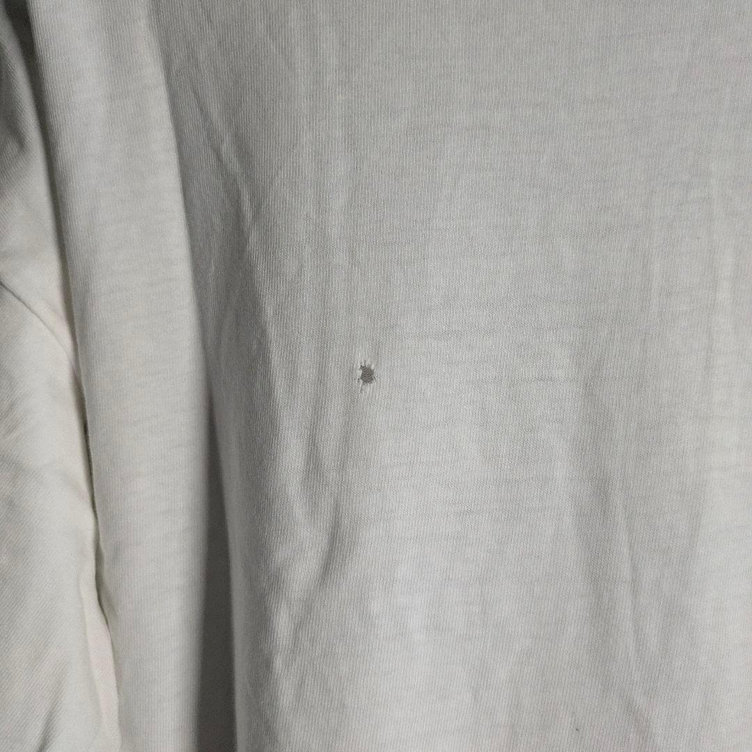 90s USA製 　アニマル　犬Tシャツ シングルステッチ　L