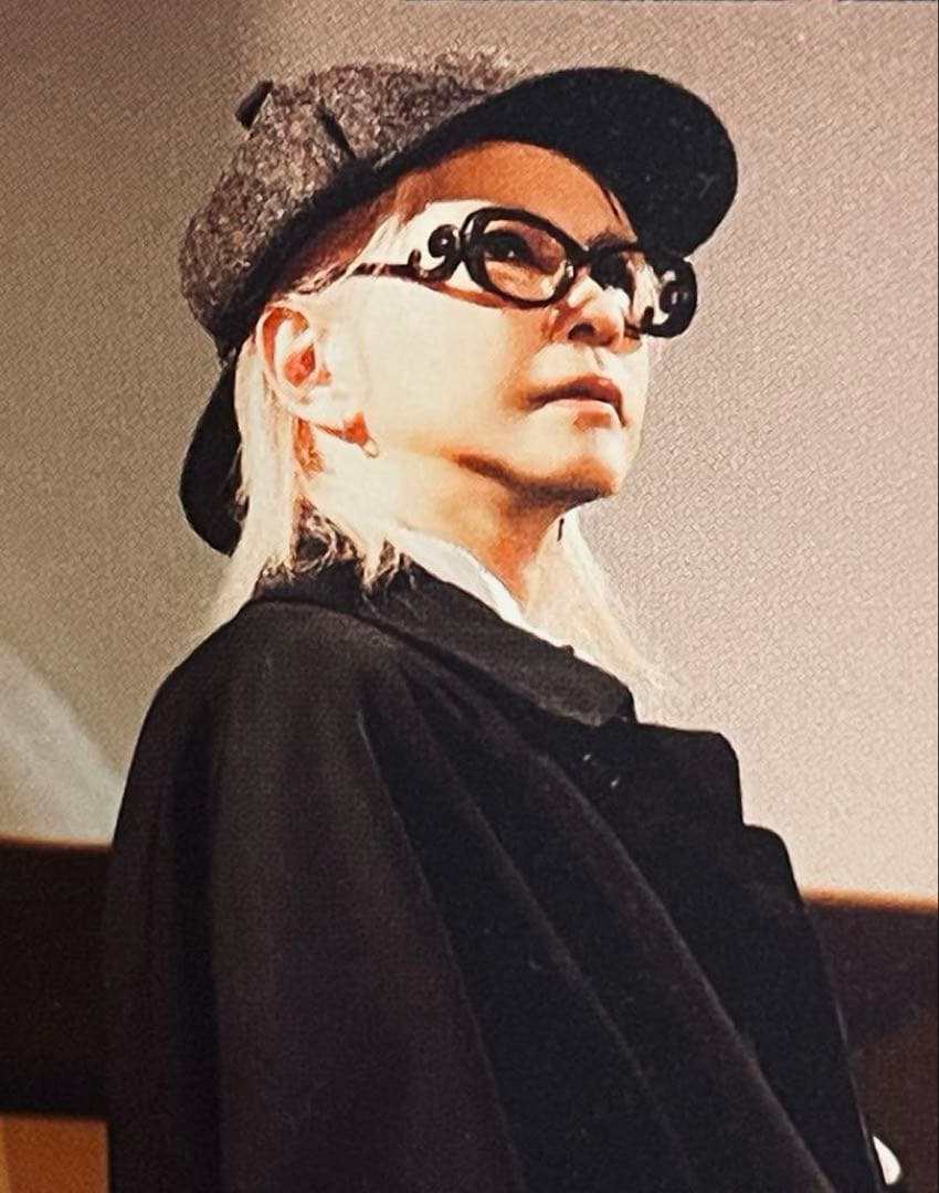 k*j様 極美品 稀少色 PRADA HYDE着 同型同色 バロック メガネ サ