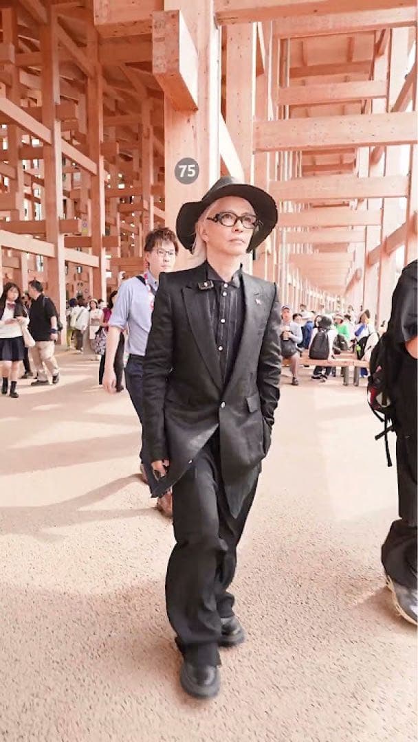 k*j様 極美品 稀少色 PRADA HYDE着 同型同色 バロック メガネ サ