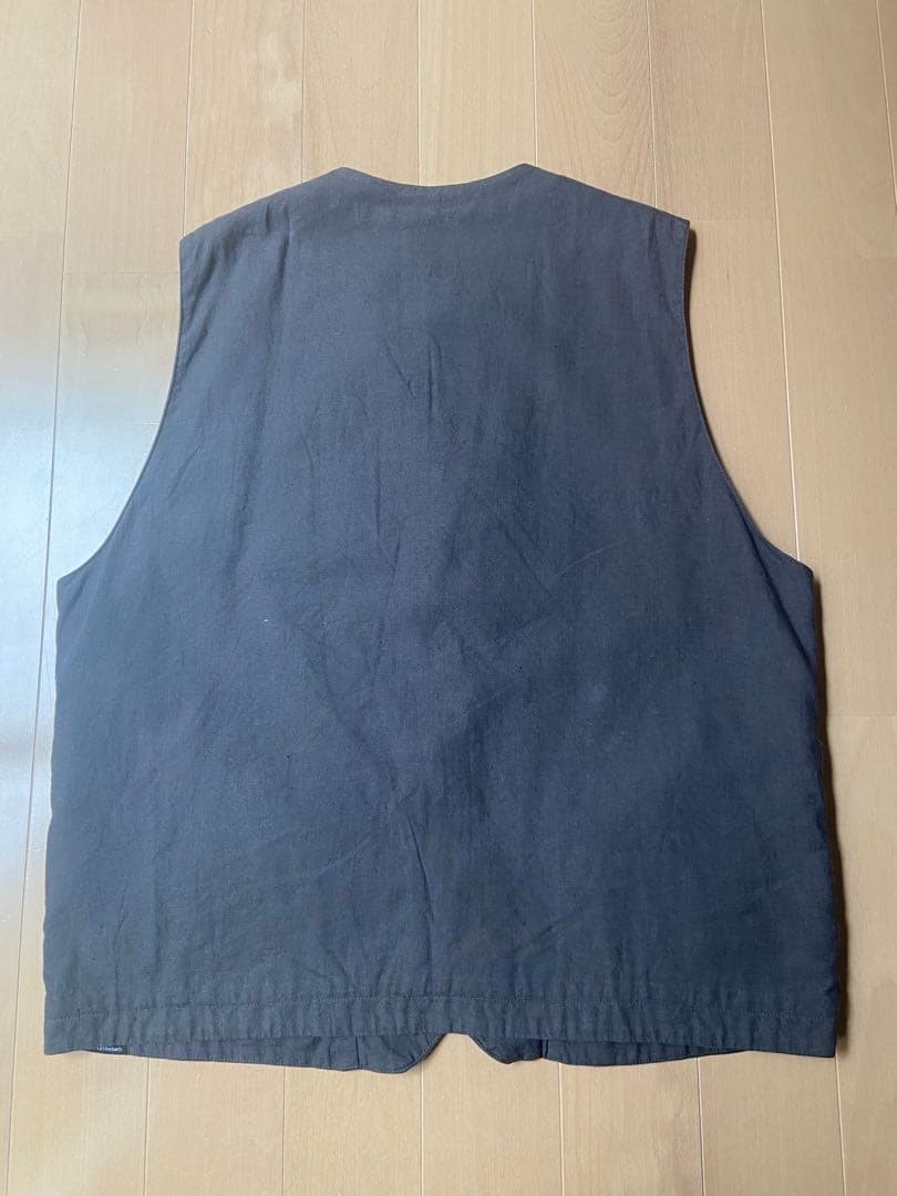 ★人気★　nest robe CONFECT　UpcycleLino　ベスト