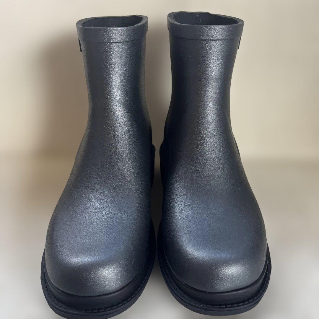 ⭐️未使用⭐️エーグル⭐️22.5㌢⭐️レインブーツ⭐️ブーティ。