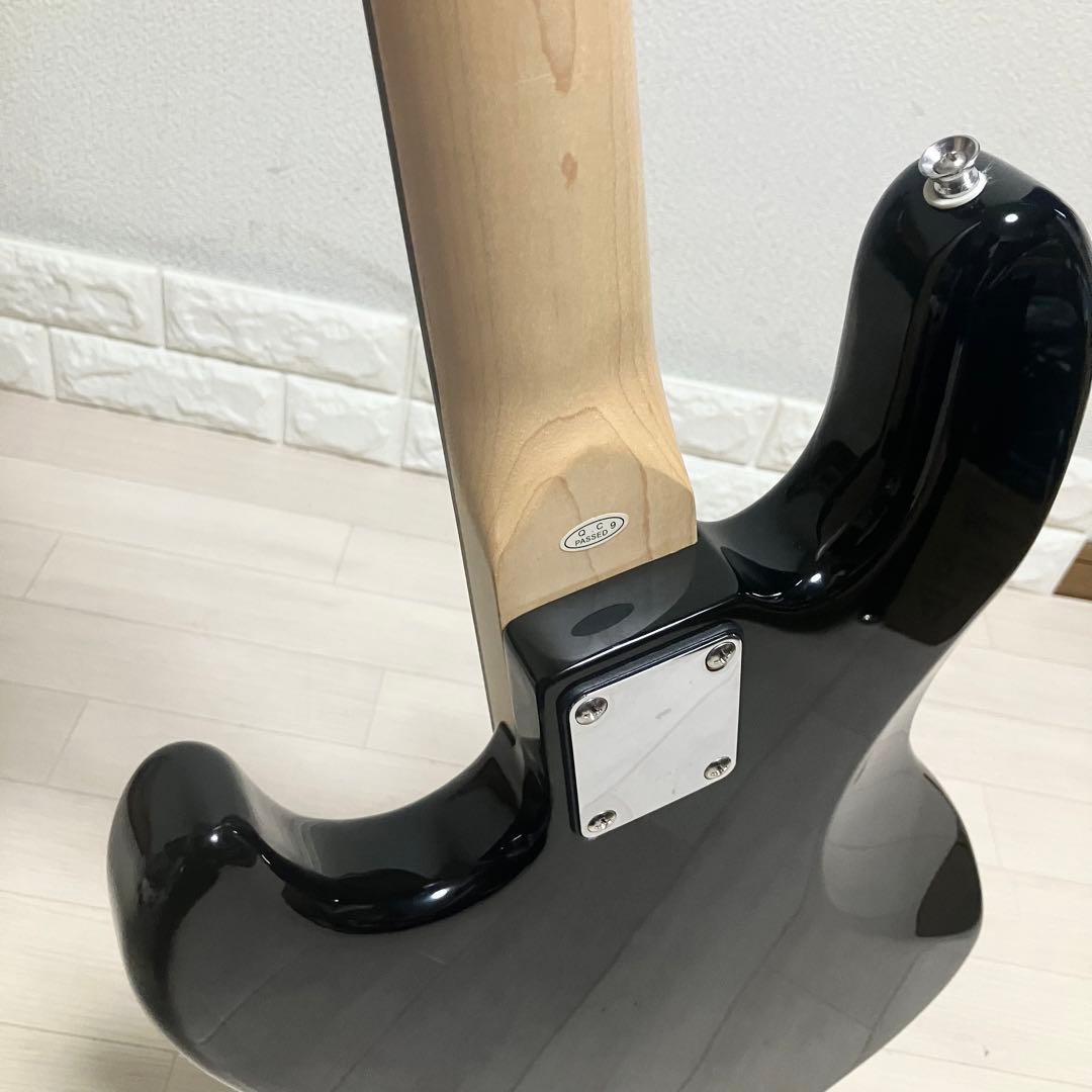【美品】クリーニング済/SELDER セルダー エレキベース ケース付