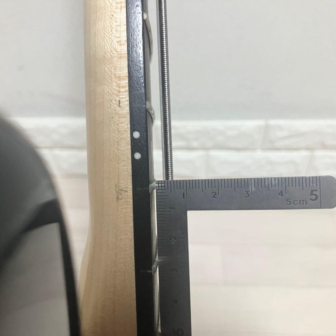 【美品】クリーニング済/SELDER セルダー エレキベース ケース付