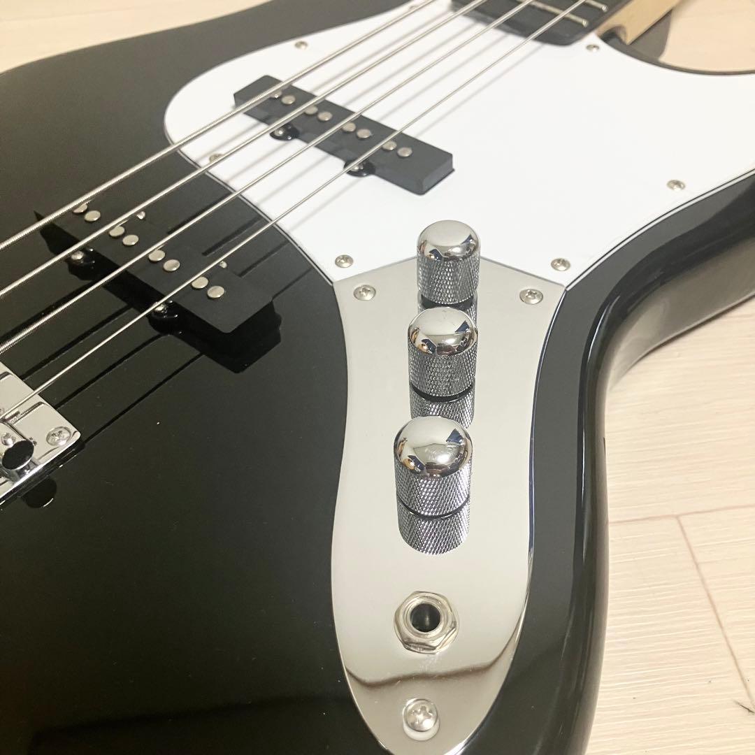 【美品】クリーニング済/SELDER セルダー エレキベース ケース付