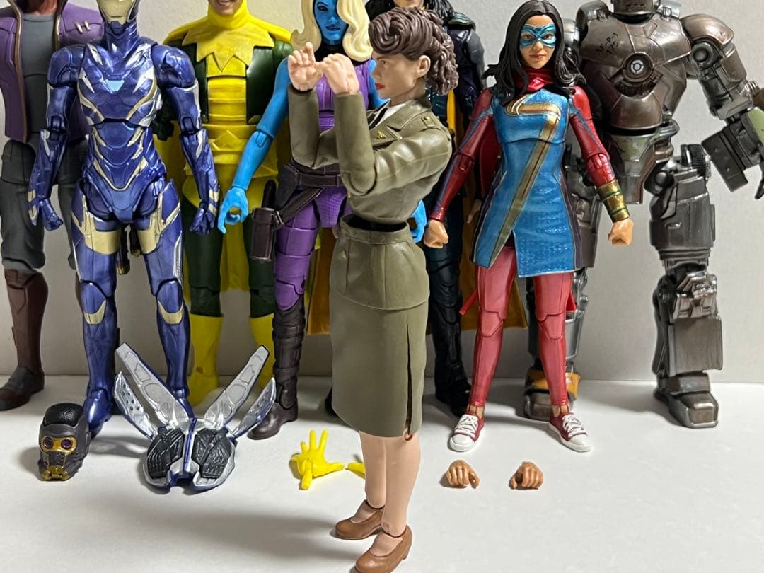 マーベルレジェンド　まとめ売り　バラ売り不可