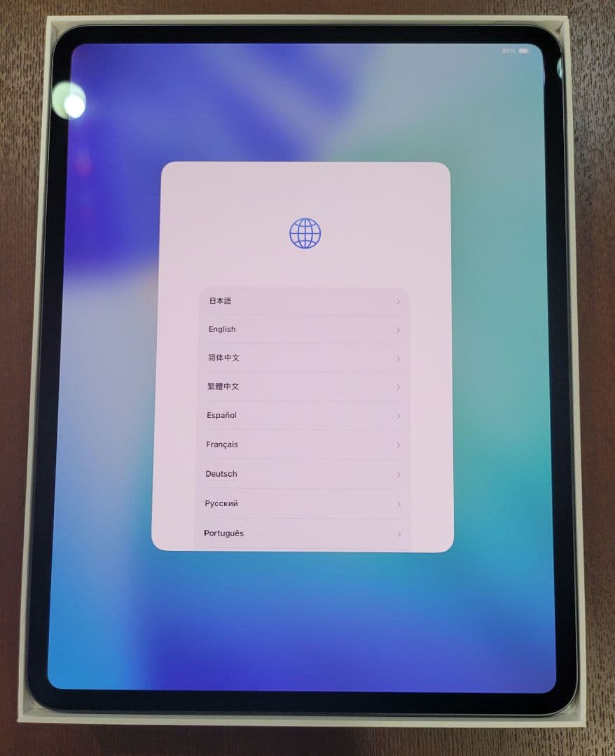 ほぼ未使用‼️ iPad pro 13インチm4 256gb セルラーモデル