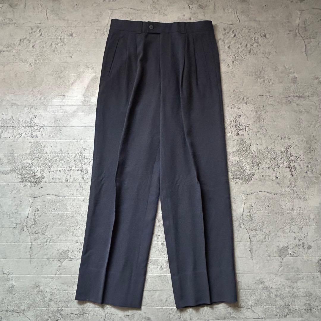 極美品 pierrecardin TRABALDO TOGNA 1840 スーツ
