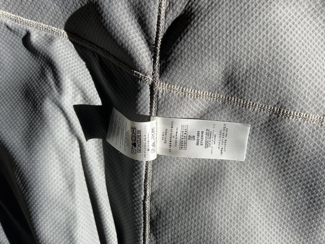 Patagonia フリース ベスト クリーム/イエロー