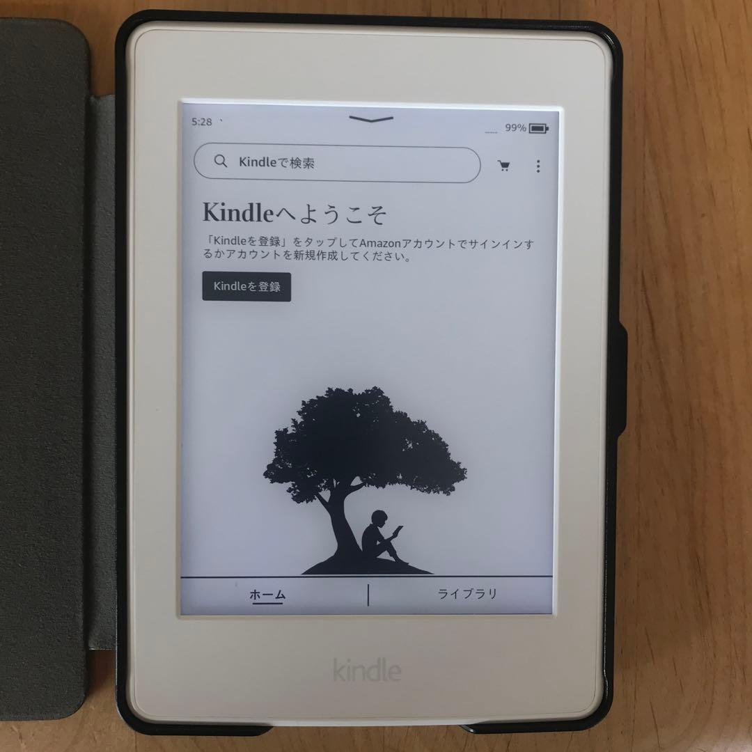 Kindle PaperWhite 第7世代 DP75SDI 4GB