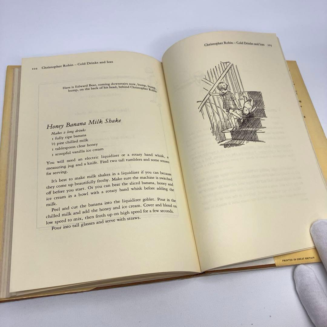 絵本・児童書 The Pooh Corner Cook Book
