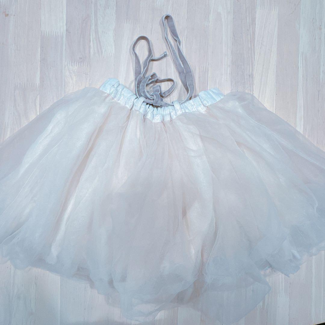 MARLMARL tutu 4 peachpuff チュチュ　ワンピース