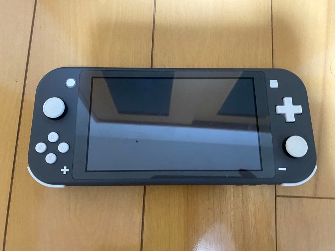 (訳あり品) nintendo Switch lite /グレー
