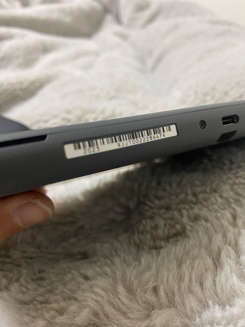 (訳あり品) nintendo Switch lite /グレー