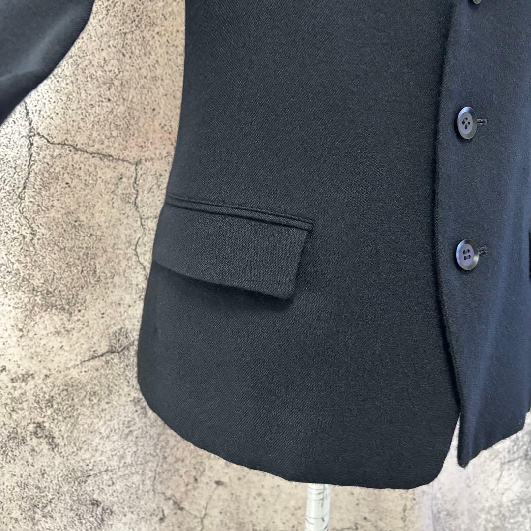 Yohji Yamamoto +NOIR 16AW ジャケット　ルックアイテム