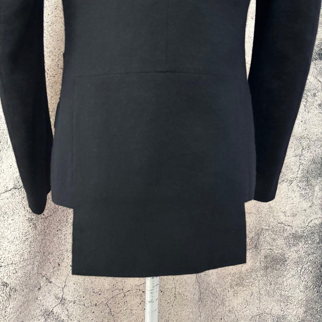 Yohji Yamamoto +NOIR 16AW ジャケット　ルックアイテム