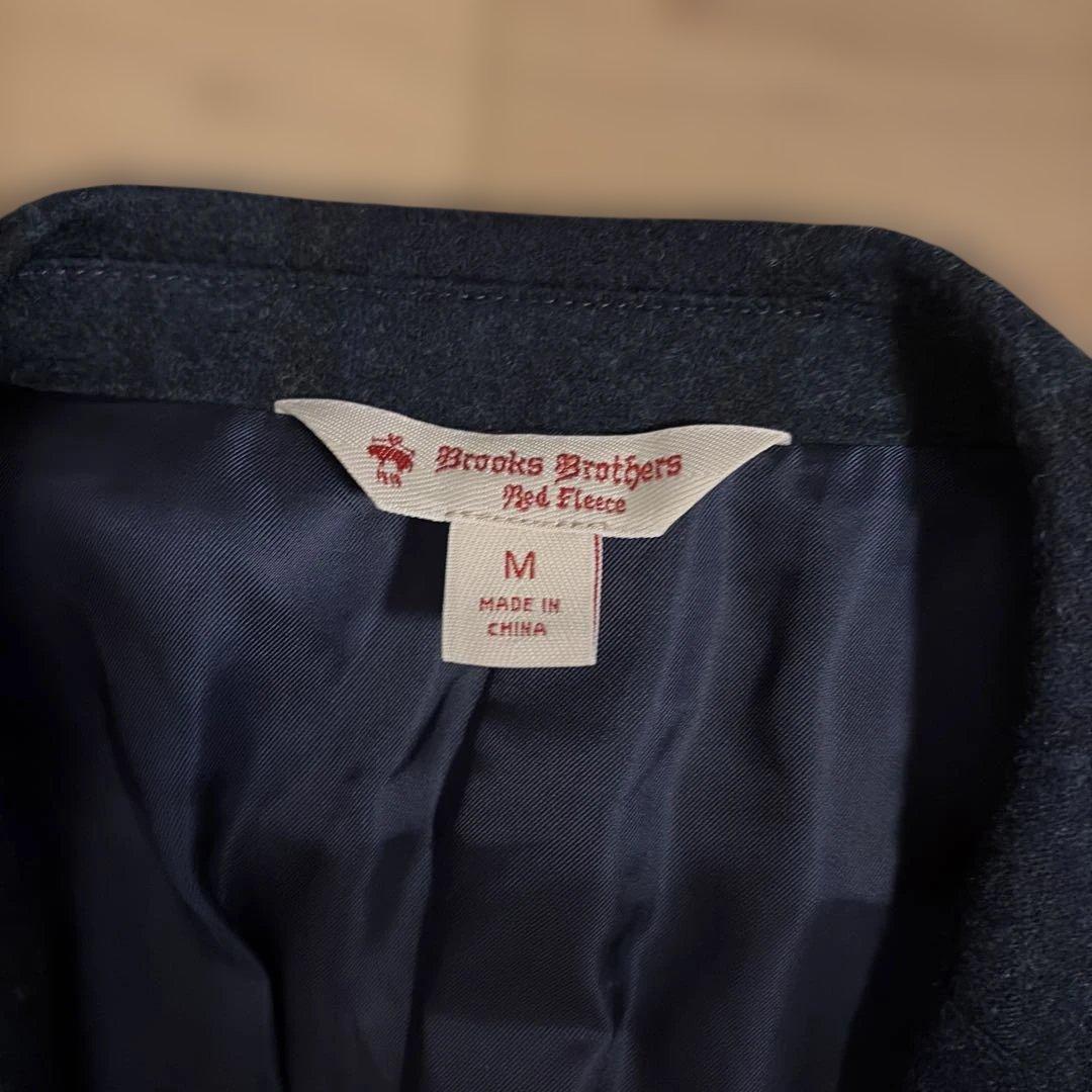 古着 Brooks Brothers テーラードジャケット ダークグリーン