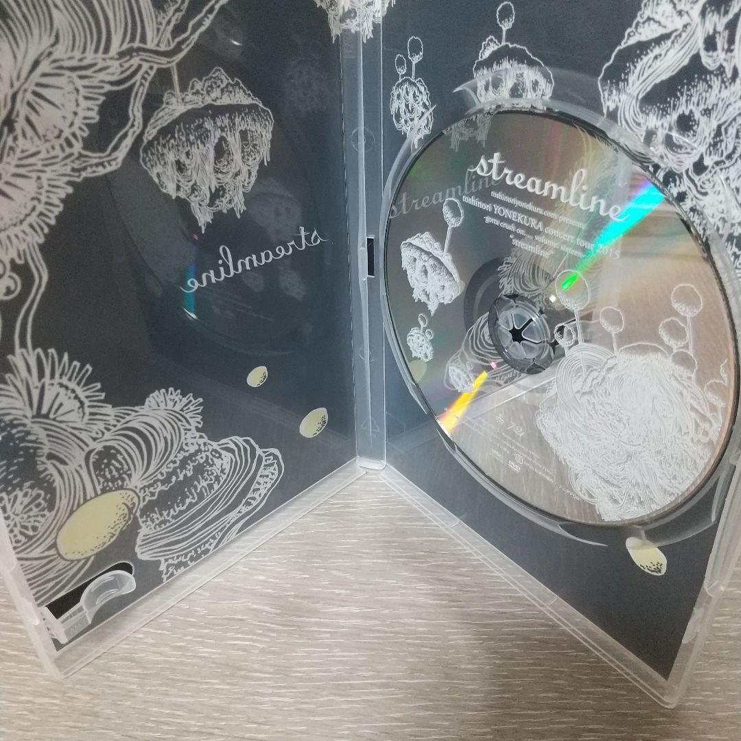 米倉利紀 LIVE 2015 streamline DVD