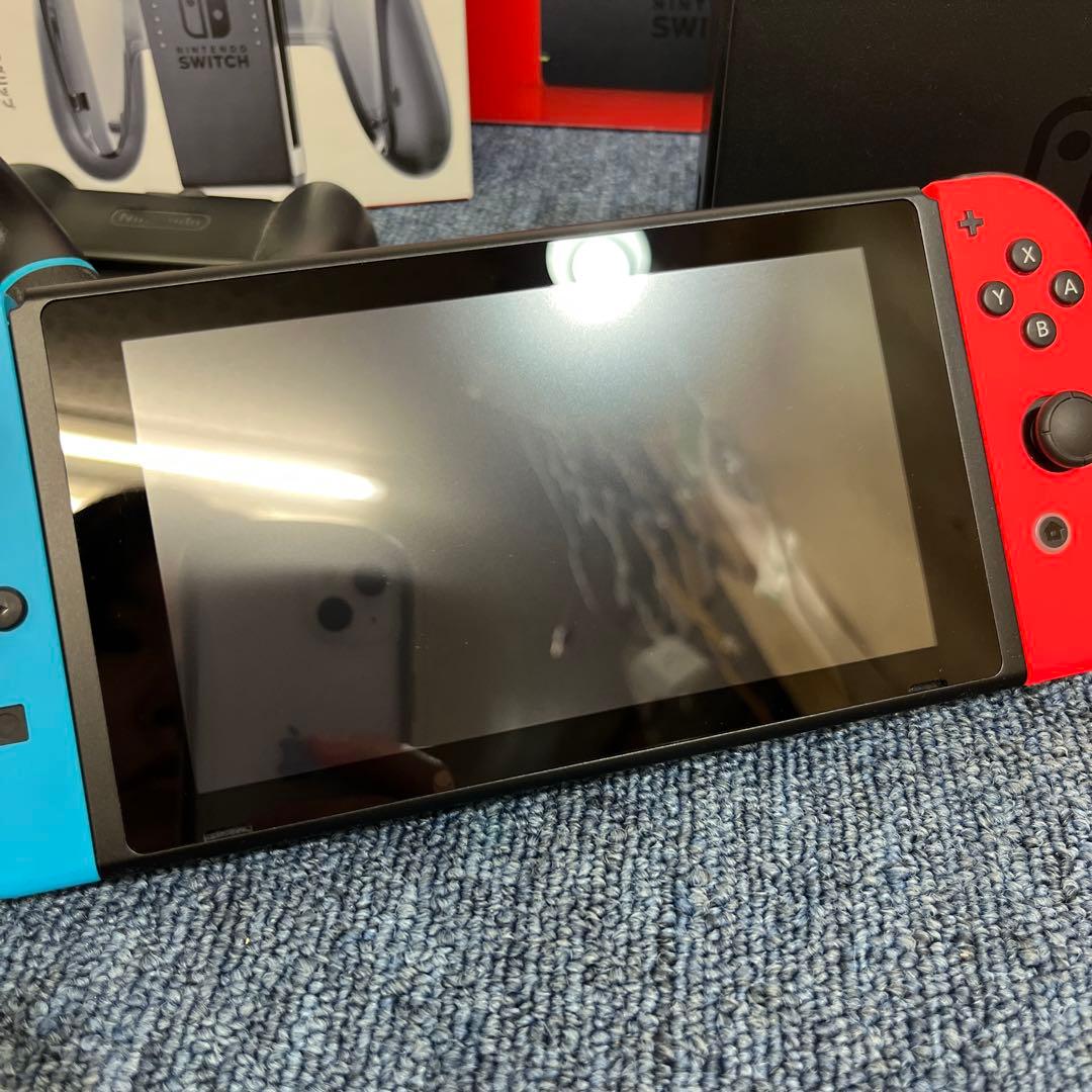 ニンテンドースイッチ 本体 Nintendo Switch