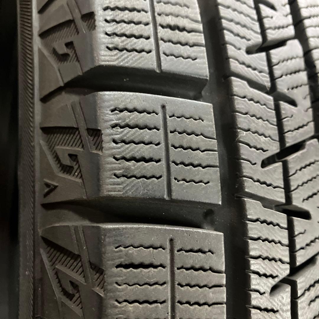 スタッドレスタイヤ195/65R16 2本セット