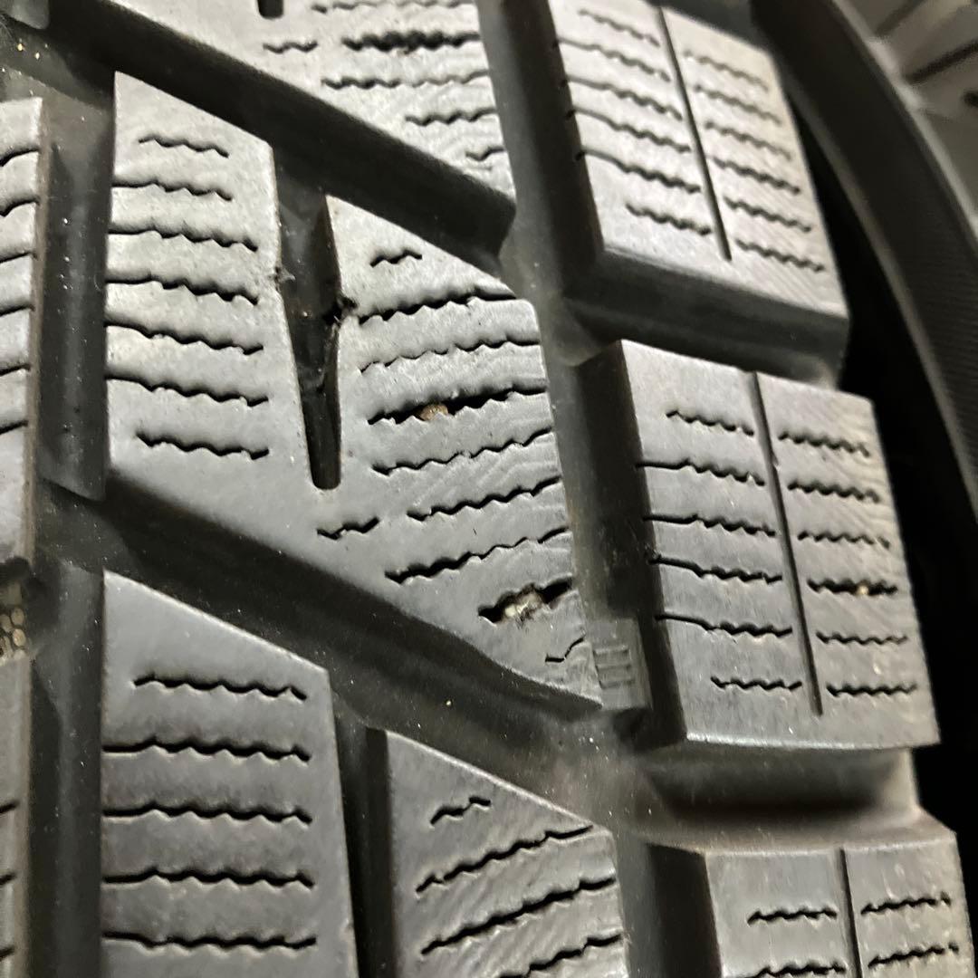 スタッドレスタイヤ195/65R16 2本セット