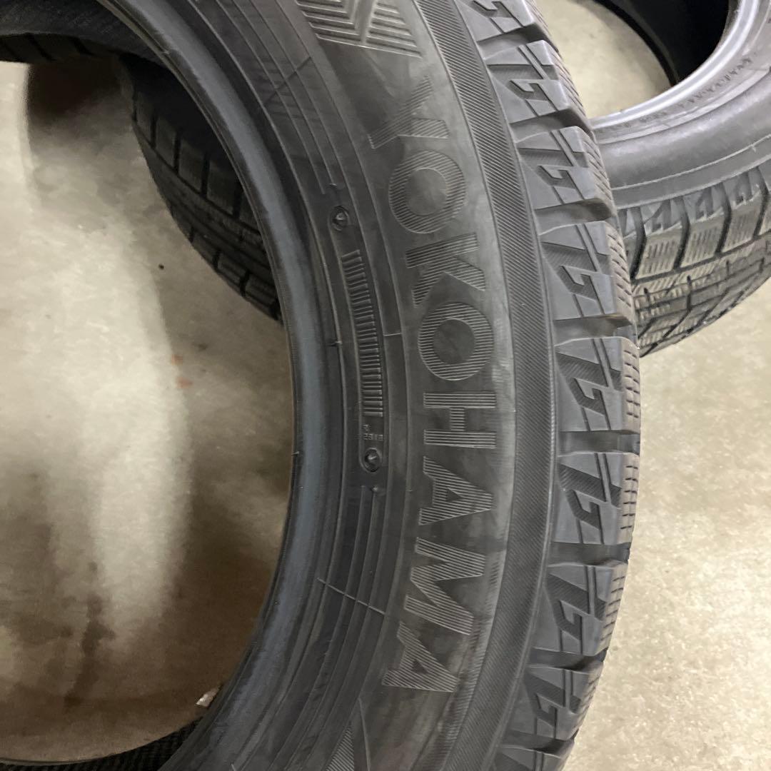 スタッドレスタイヤ195/65R16 2本セット