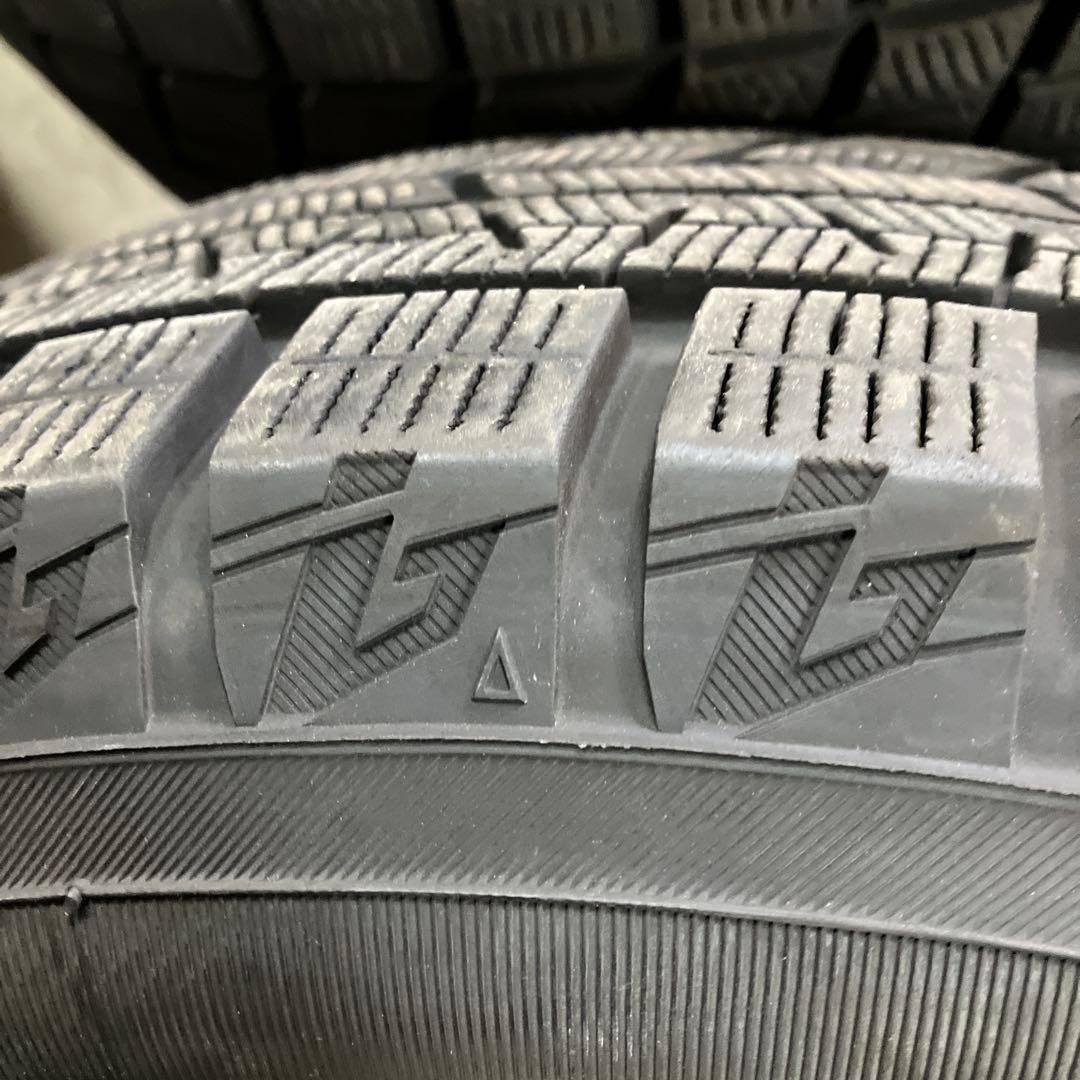 スタッドレスタイヤ195/65R16 2本セット