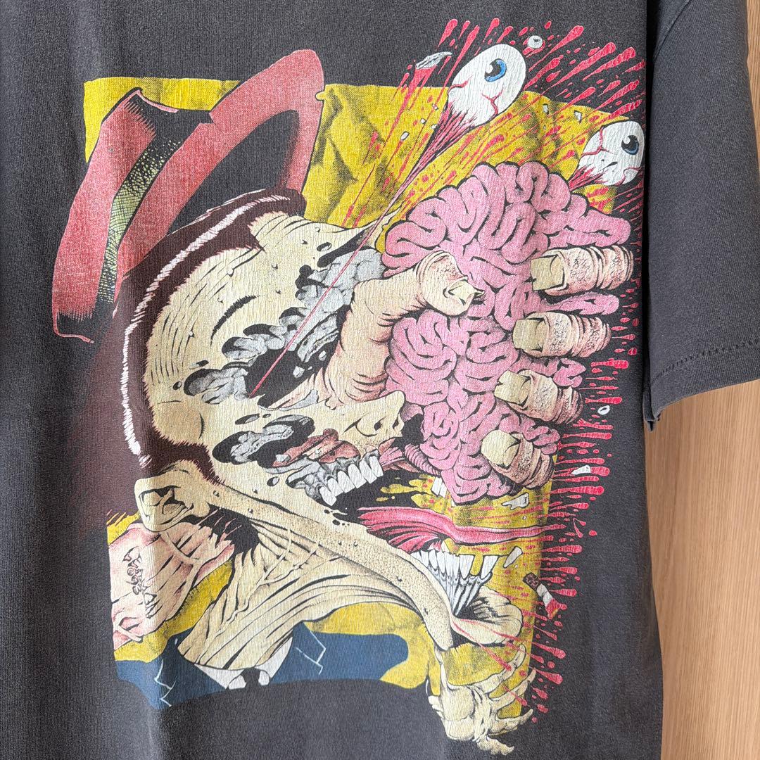 mind scratch leamon vintage Tシャツ ヴィンテージ