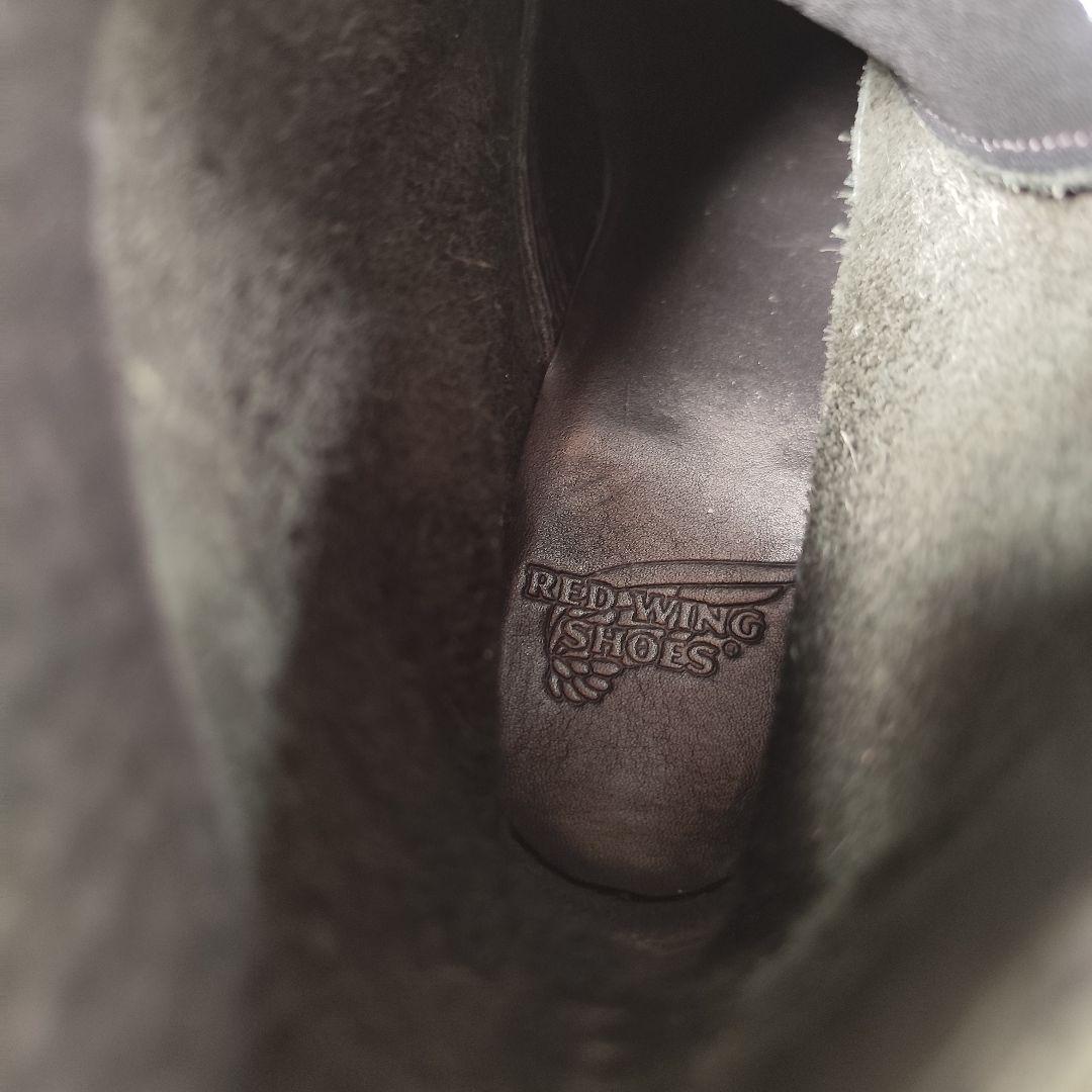 ★美品★ REDWING CLARA 3405 レースアップ ヒールブーツ