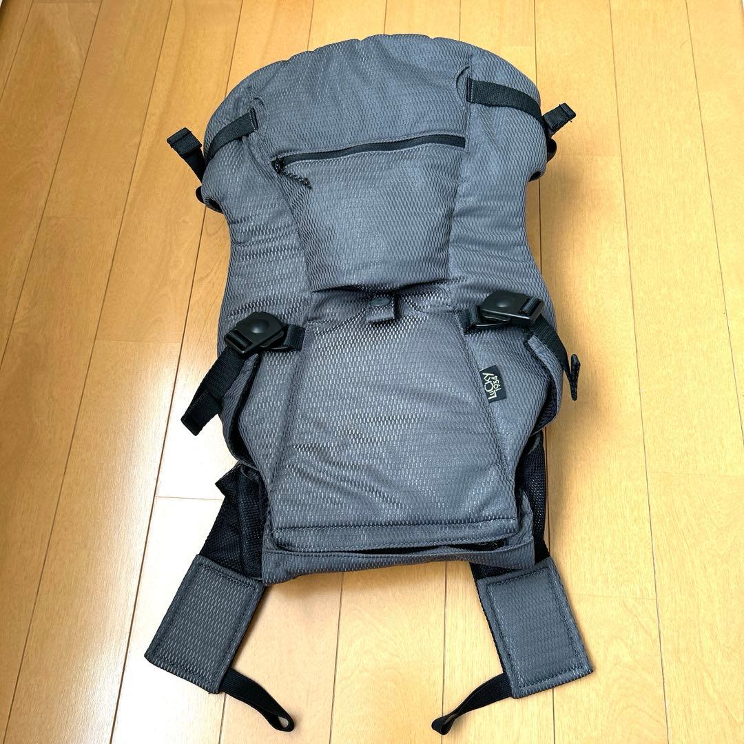 BABY CARRIER first 3WAY抱っこひもベビーキャリアファースト