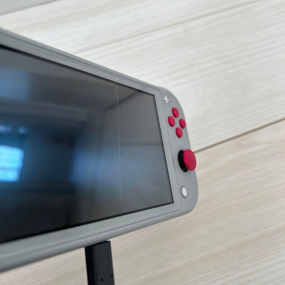 Nintendo Switch Lite 特別版　ザシアン