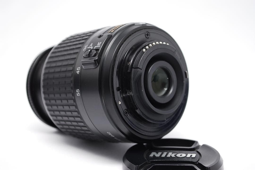 CCDセンサー搭載✨Nikon D40x✨軽量コンパクト✨一眼レフカメラ
