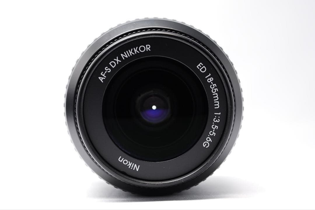 CCDセンサー搭載✨Nikon D40x✨軽量コンパクト✨一眼レフカメラ