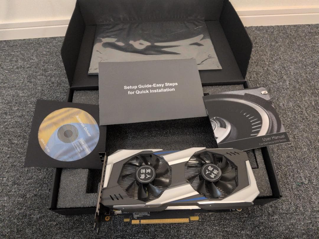 GeForce GTX 1060 3GB グラフィックボード